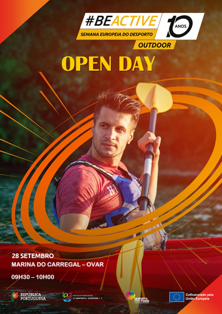 Open Day CCOvar - Semana Europeia do Desporto