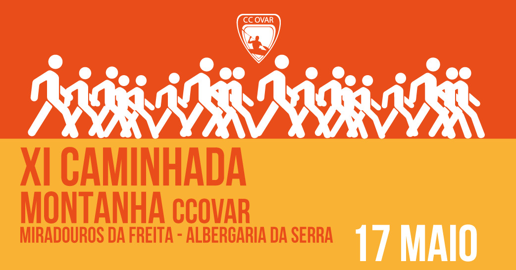 XI Caminhada de Montanha - Miradouros da Freita - 17 de maio